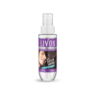 Livon Serum for Rough & Dry Hair, 100 ml